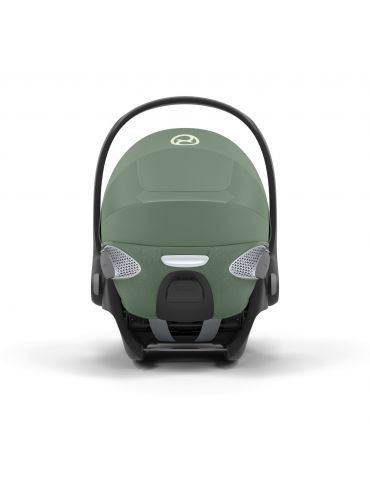 Cybex Cloud T i-Size Fotelik samochodowy Plus Leaf Green Cybex Cloud T i-Size Fotelik samochodowy Plus Leaf Green