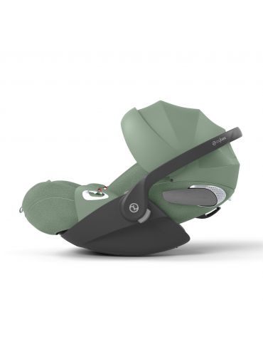 Cybex Cloud T i-Size Fotelik samochodowy Plus Leaf Green Cybex Cloud T i-Size Fotelik samochodowy Plus Leaf Green