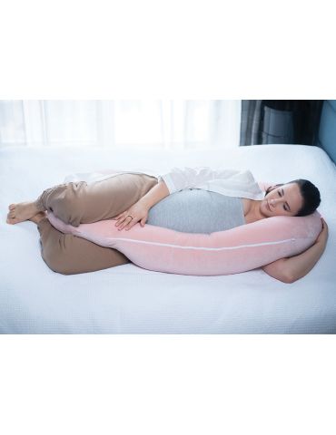 Motherhood Kojec dla kobiet w ciąży Premium Classic beżowy