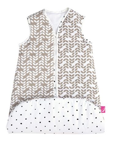 Motherhood Śpiworek 2w1 3-18mc Classic beżowy