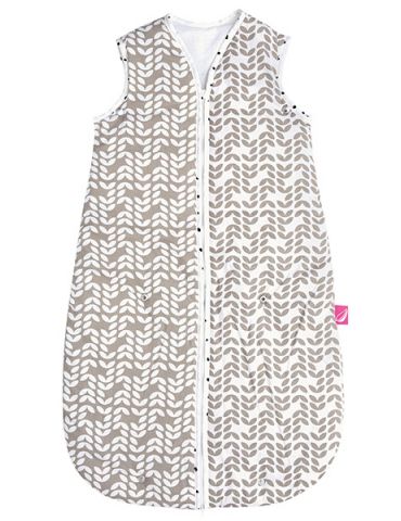Motherhood Śpiworek 2w1 3-18mc Classic beżowy