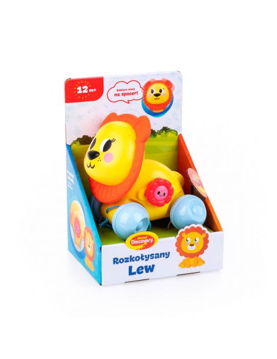 Dumel Discovery Rozkołysana Lew