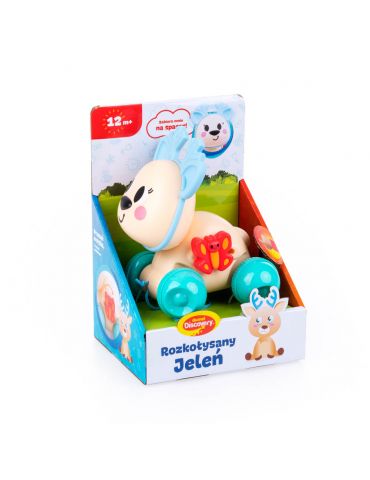 Dumel Discovery Rozkołysany Jeleń