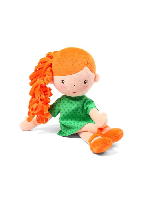 Babyono Przytulanka dla niemowląt Hannah