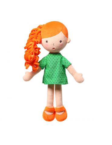 Babyono Przytulanka dla niemowląt Hannah