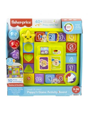 Fisher Price Pierwsza gra 123 Fisher Price Pierwsza gra 123