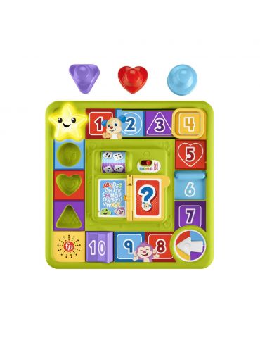 Fisher Price Pierwsza gra 123