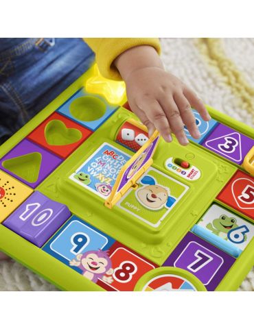 Fisher Price Pierwsza gra 123 Fisher Price Pierwsza gra 123