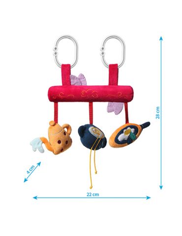 BabyOno Zawieszka do wózka Small Cook