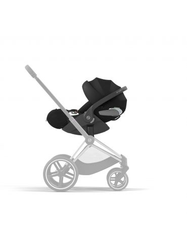 Cybex Cloud T i-Size Fotelik samochodowy Plus Sepia Black