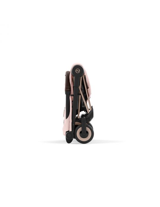 Cybex Coya Wózek spacerowy Rosegold Peach Pink