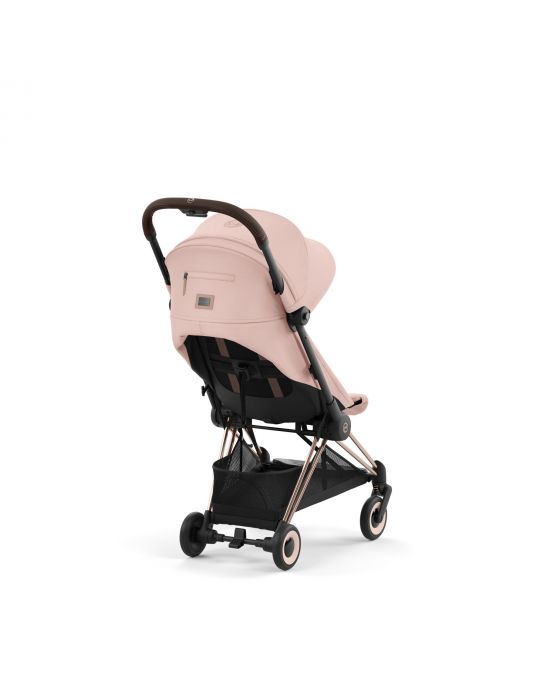 Cybex Coya Wózek spacerowy Rosegold Peach Pink