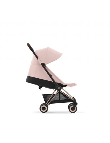 Cybex Coya Wózek spacerowy Rosegold Peach Pink