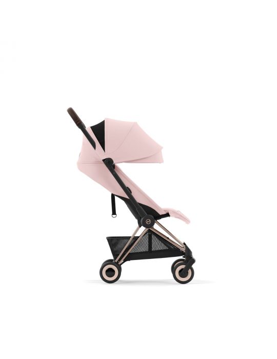 Cybex Coya Wózek spacerowy Rosegold Peach Pink