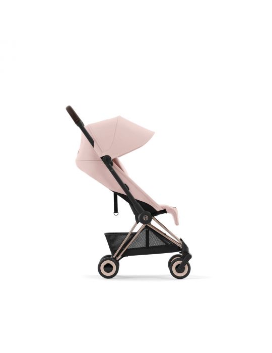Cybex Coya Wózek spacerowy Rosegold Peach Pink