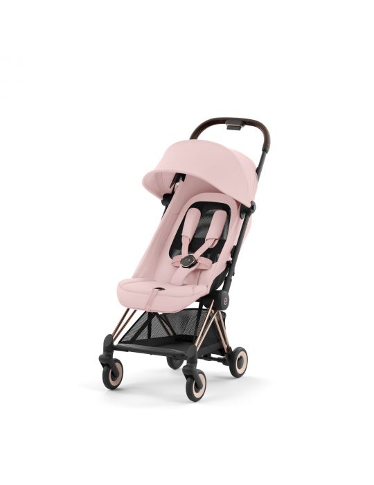 Cybex Coya Wózek spacerowy Rosegold Peach Pink