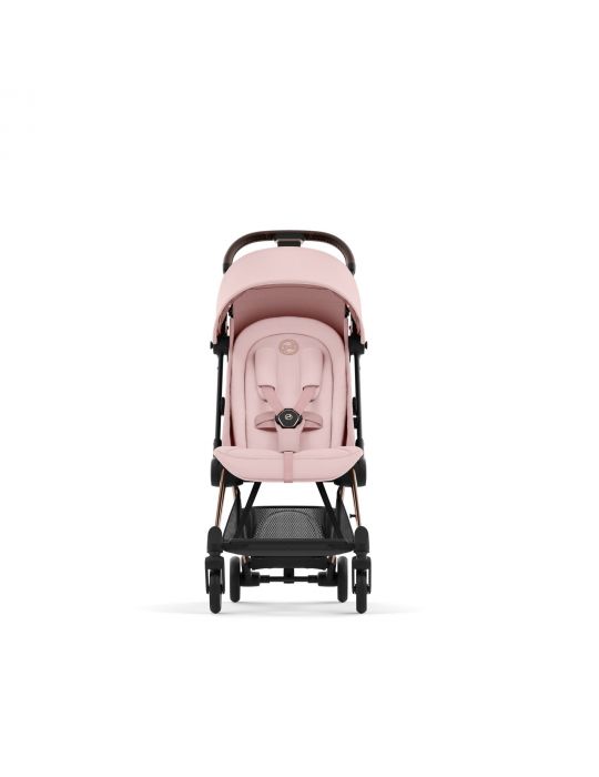 Cybex Coya Wózek spacerowy Rosegold Peach Pink