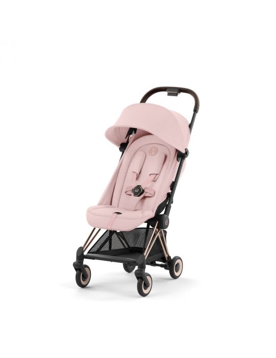 Cybex Coya Wózek spacerowy Rosegold Peach Pink