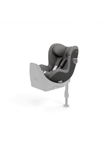 Cybex Sirona T i-size fotelik samochodowy obrotowy 0-18 kg Mirage Grey