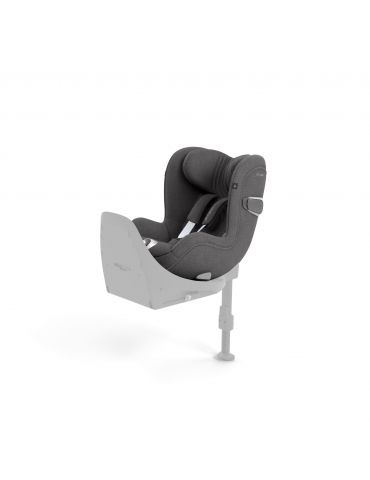 Cybex Sirona T i-size fotelik samochodowy obrotowy 0-18 kg Plus Mirage Grey Cybex Sirona T i-size fotelik samochodowy obrotowy 0-18 kg Plus Mirage Grey