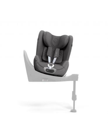 Cybex Sirona T i-size fotelik samochodowy obrotowy 0-18 kg Plus Mirage Grey Cybex Sirona T i-size fotelik samochodowy obrotowy 0-18 kg Plus Mirage Grey