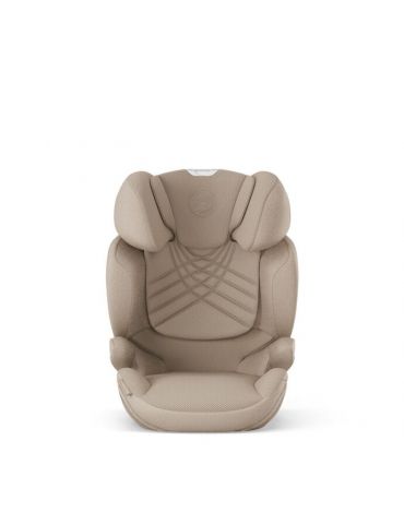 Cybex Solution T I-Fix Fotelik samochodowy 15-50kg Plus Cozy Beige