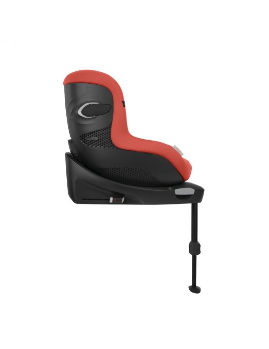 Cybex Sirona Gi i-size fotelik samochodowy obrotowy 0-18 kg Plus Hibiscus Red