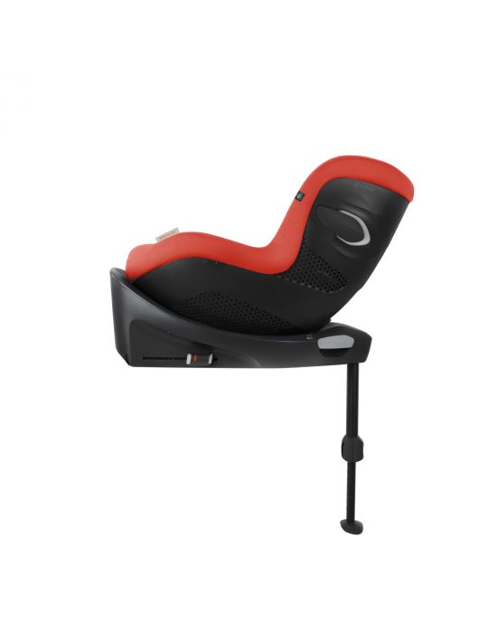 Cybex Sirona Gi i-size fotelik samochodowy obrotowy 0-18 kg Plus Hibiscus Red