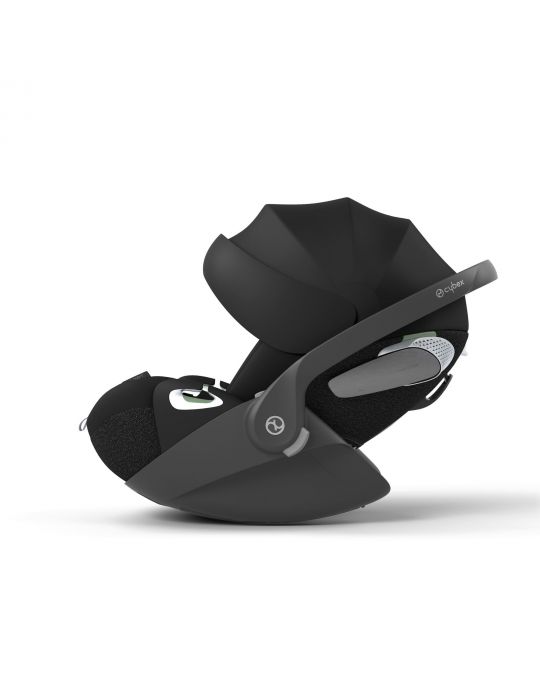 Cybex Cloud T i-Size Fotelik samochodowy Sepia Black