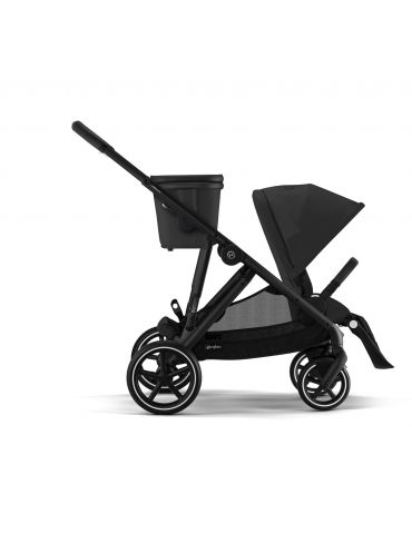 Cybex Gazelle S wózek spacerowy Black Moon Black