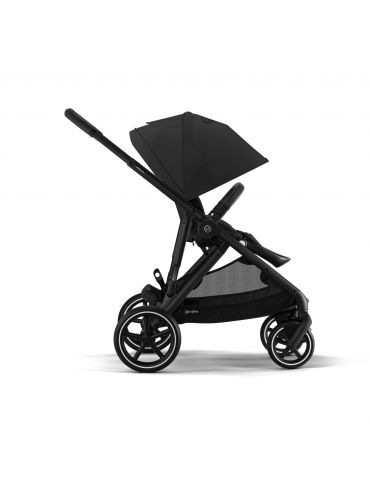 Cybex Gazelle S wózek spacerowy Black Moon Black