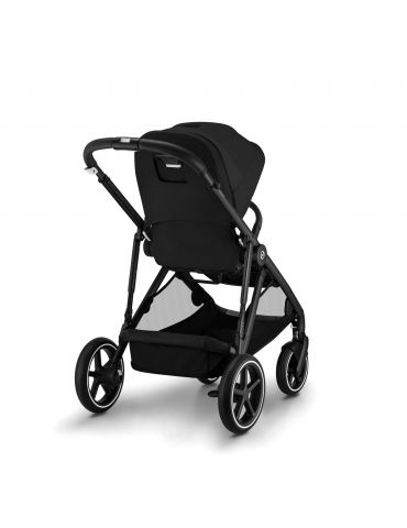 Cybex Gazelle S wózek spacerowy Black Moon Black