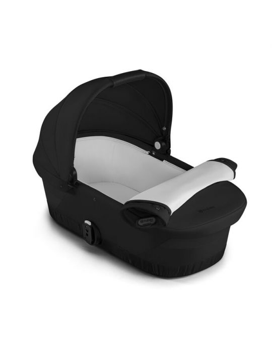 Cybex Gazelle S gondola do wózka Moon Black