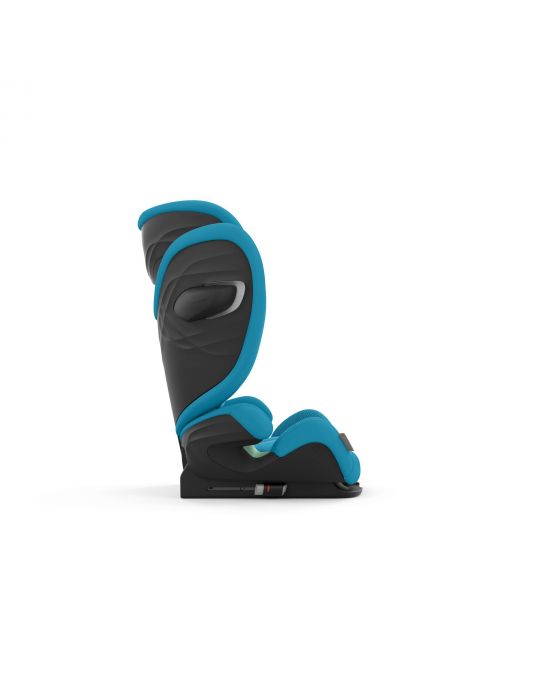 Cybex Solution G i-Fix Fotelik Samochodowy 15-50kg Plus Beach Blue