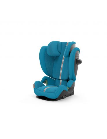 Cybex Solution G i-Fix Fotelik Samochodowy 15-50kg Plus Beach Blue