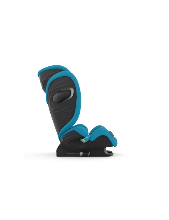 Cybex Solution G i-Fix Fotelik Samochodowy 15-50kg Plus Beach Blue
