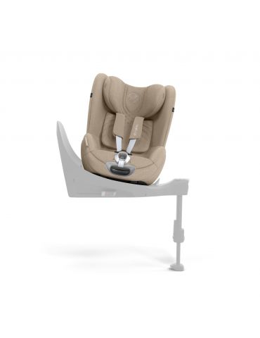 Cybex Sirona T i-size fotelik samochodowy obrotowy 0-18 kg Plus Cozy Beige