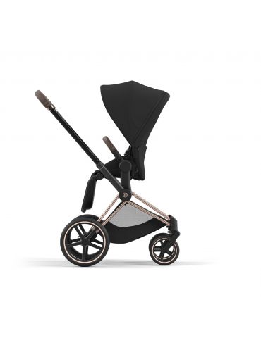 Cybex Priam 4.0 Tapicerka siedziska Sepia Black Cybex Priam 4.0 Tapicerka siedziska Sepia Black