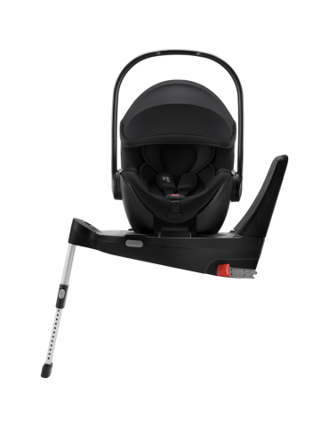 Britax Romer Baby-safe 5Z2 fotelik samochodowy z bazą Flex 5Z 0-13kg Space black