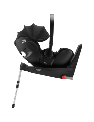 Britax Romer Baby-safe 5Z2 fotelik samochodowy z bazą Flex 5Z 0-13kg Space black