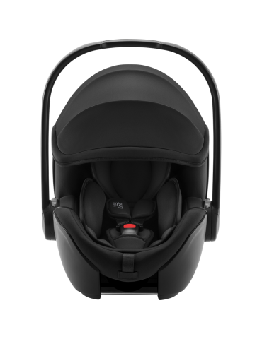Britax Romer Baby-safe 5Z2 fotelik samochodowy z bazą Flex 5Z 0-13kg Space black