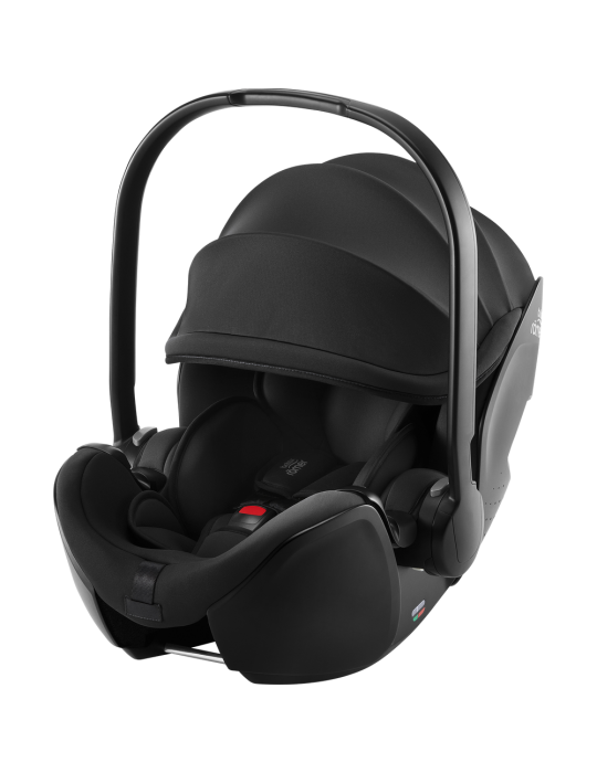 Britax Romer Baby-safe 5Z2 fotelik samochodowy z bazą Flex 5Z 0-13kg Space black