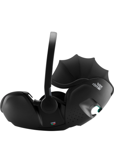 Britax Romer Baby-safe 5Z2 fotelik samochodowy z bazą Flex 5Z 0-13kg Space black