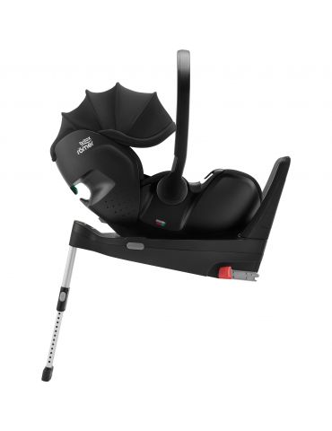 Britax Romer Baby-safe 5Z2 fotelik samochodowy z bazą Flex 5Z 0-13kg Space black