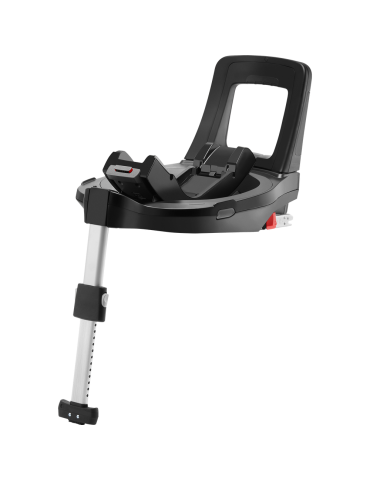 Britax Romer Baby-safe 5Z2 fotelik samochodowy z bazą Flex 5Z 0-13kg Midnight Grey