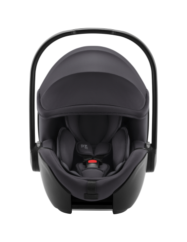 Britax Romer Baby-safe 5Z2 fotelik samochodowy z bazą Flex 5Z 0-13kg Midnight Grey