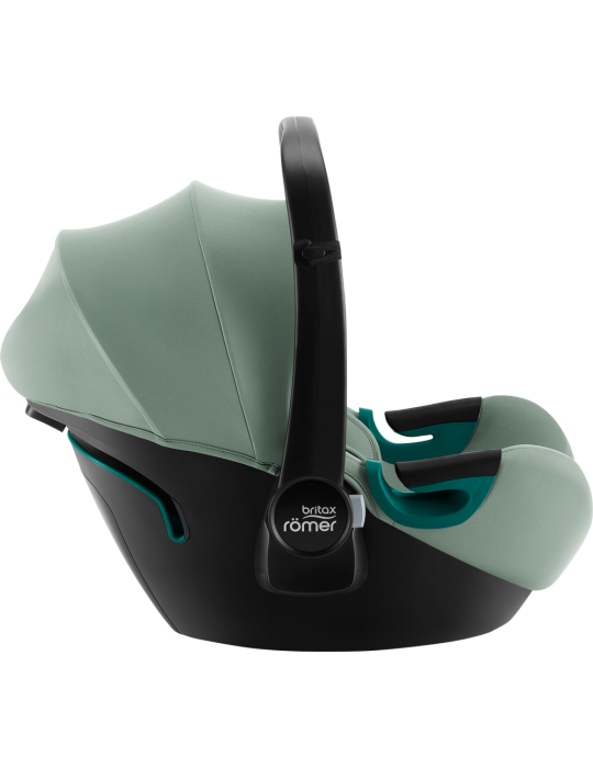 Britax Romer Baby-safe 3 i-size fotelik samochodowy 0-13kg Jade green