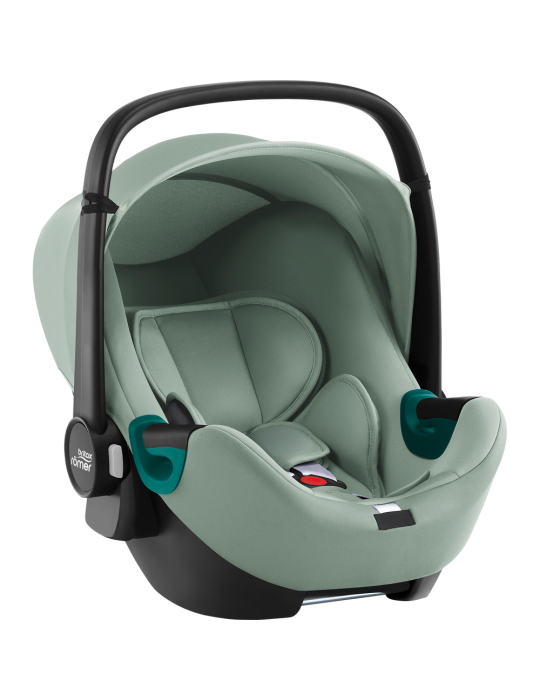 Britax Romer Baby-safe 3 i-size fotelik samochodowy 0-13kg Jade green