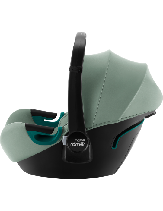 Britax Romer Baby-safe 3 i-size fotelik samochodowy 0-13kg Jade green