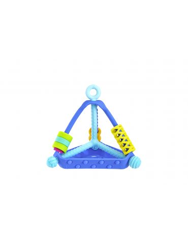 Wigloo Zabawka sensoryczna Piramidka Qelemets